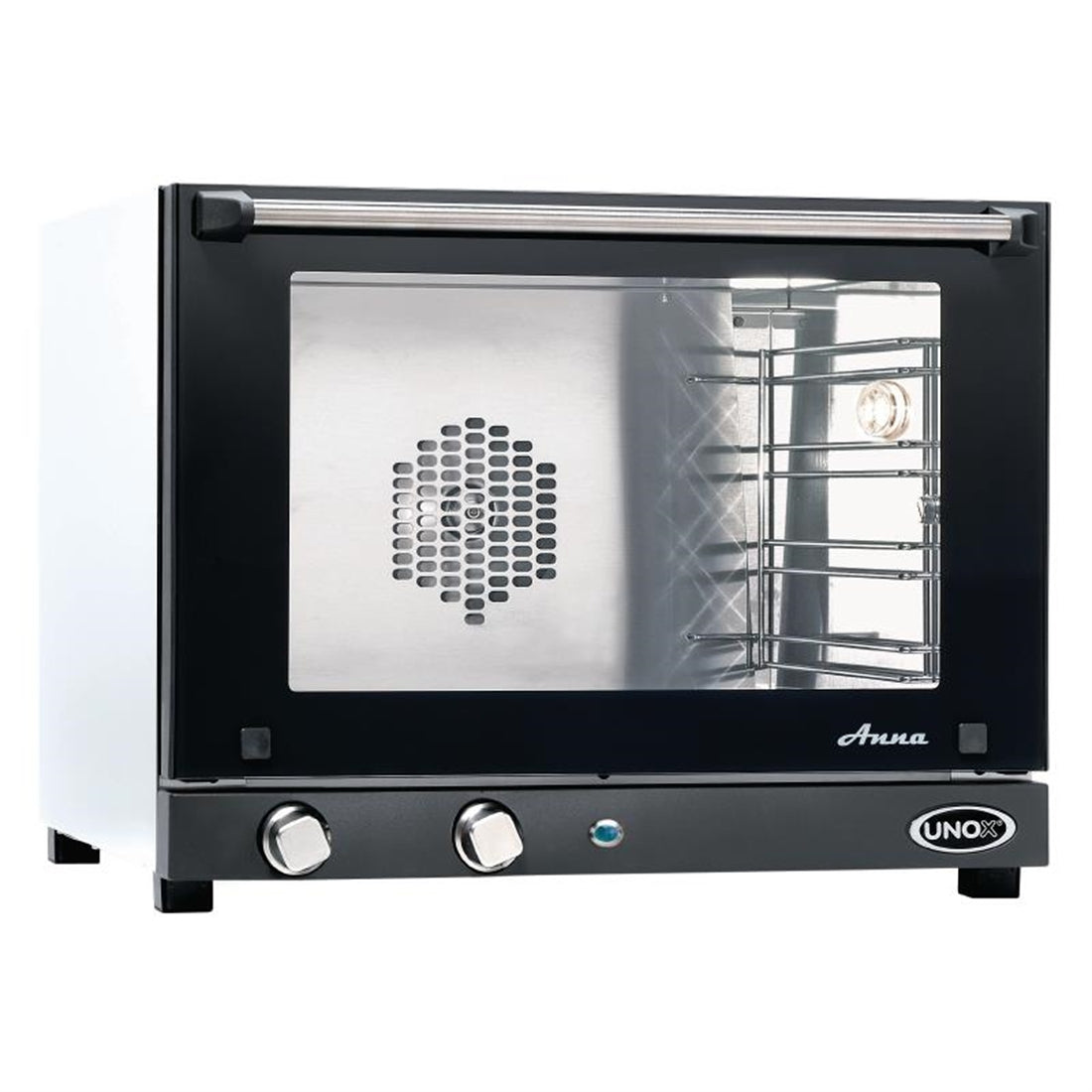 Unox LINEMICRO Anna 4 Grid Convection Oven XF023 – Chefstuff UK