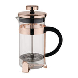 Olympia Contemporary Cafetiere Copper 3 Cup