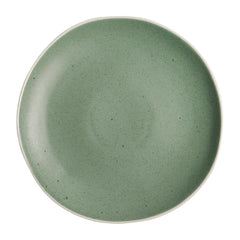 Olympia Chia Plates Green 270mm (6 Pack)
