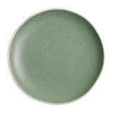 Olympia Chia Plates Green 205mm (6 Pack)