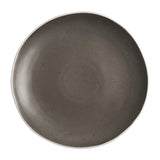 Olympia Chia Plates Charcoal 270mm (6 Pack)