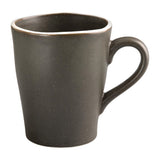 Olympia Chia Mugs Charcoal 340ml (6 Pack)
