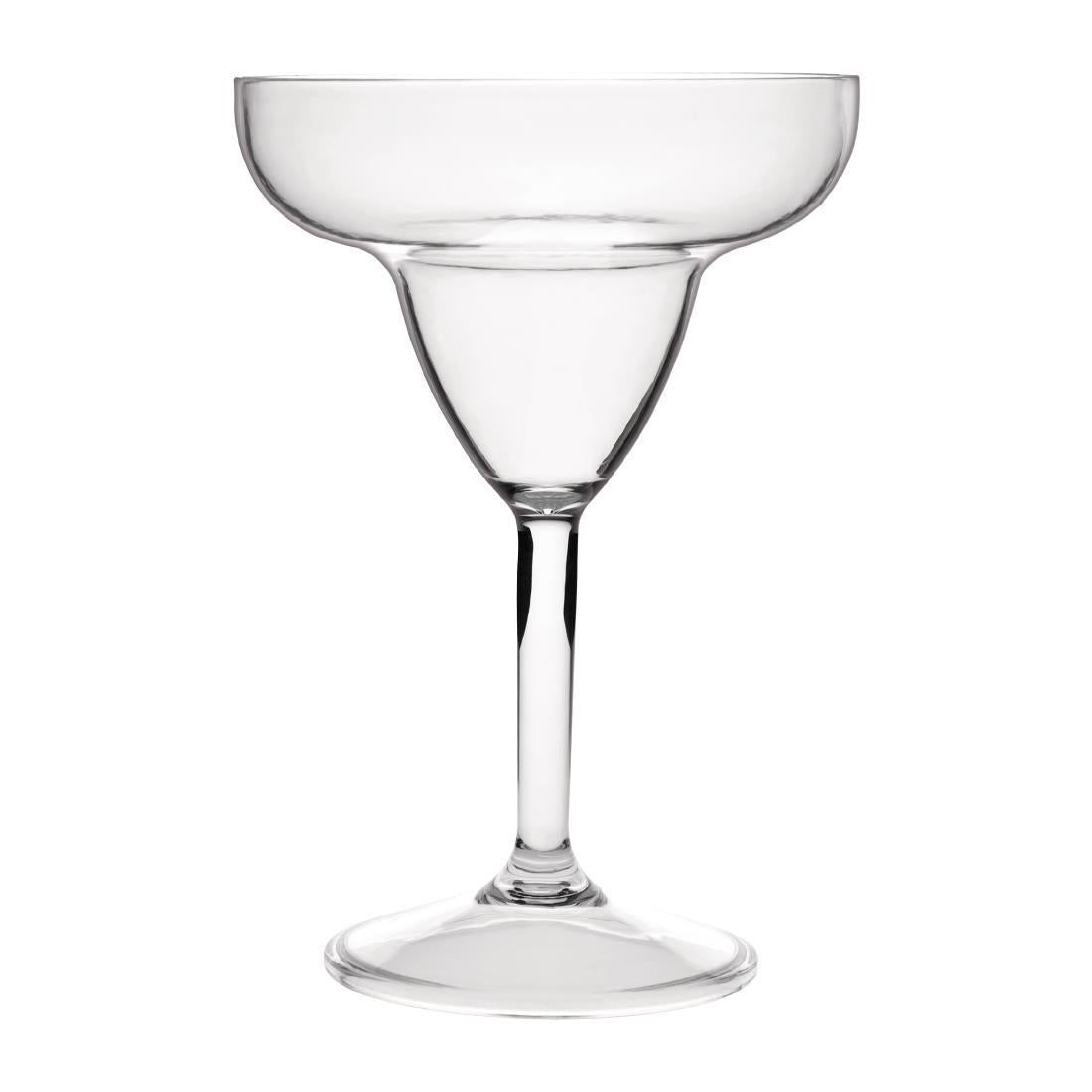 Olympia Kristallon Polycarbonate Margarita Glasses 330ml (Pack of 12)