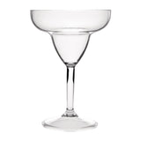 Kristallon Polycarbonate Margarita Glasses 330ml