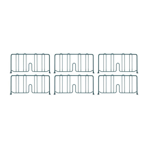 Metro Super Erecta Shelf Dividers 460 x 203mm (Pack of 4)