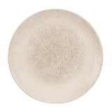 Churchill Studio Prints Raku Coupe Plates Agate Grey 260mm (12 Pack)