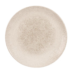 Churchill Studio Prints Raku Coupe Plates Agate Grey 217mm (12 Pack)