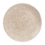 Churchill Studio Prints Raku Coupe Plates Agate Grey 165mm (12 Pack)