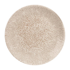 Churchill Studio Prints Raku Coupe Plates Agate Grey 165mm (12 Pack)