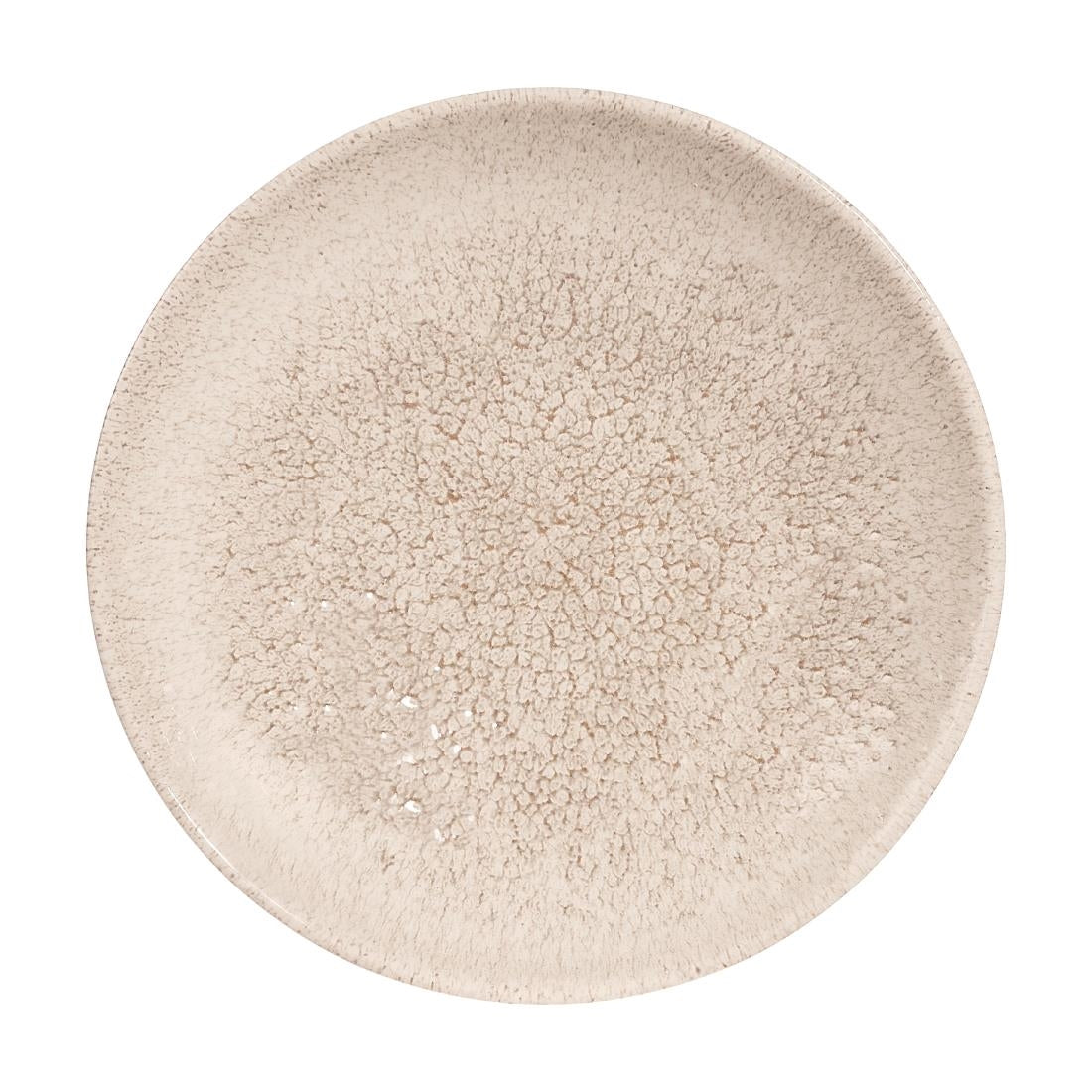 Churchill Studio Prints Raku Coupe Bowls Agate Grey 182mm (12 Pack)