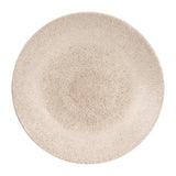 Churchill Studio Prints Raku Deep Coupe Plates Agate Grey 280mm (12 Pack)