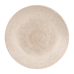 Churchill Studio Prints Raku Deep Coupe Plates Agate Grey 280mm (12 Pack)