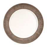 Churchill Bamboo Presentation Plates Dusk 305mm (12 Pack)