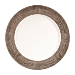 Churchill Bamboo Presentation Plates Dusk 305mm (12 Pack)