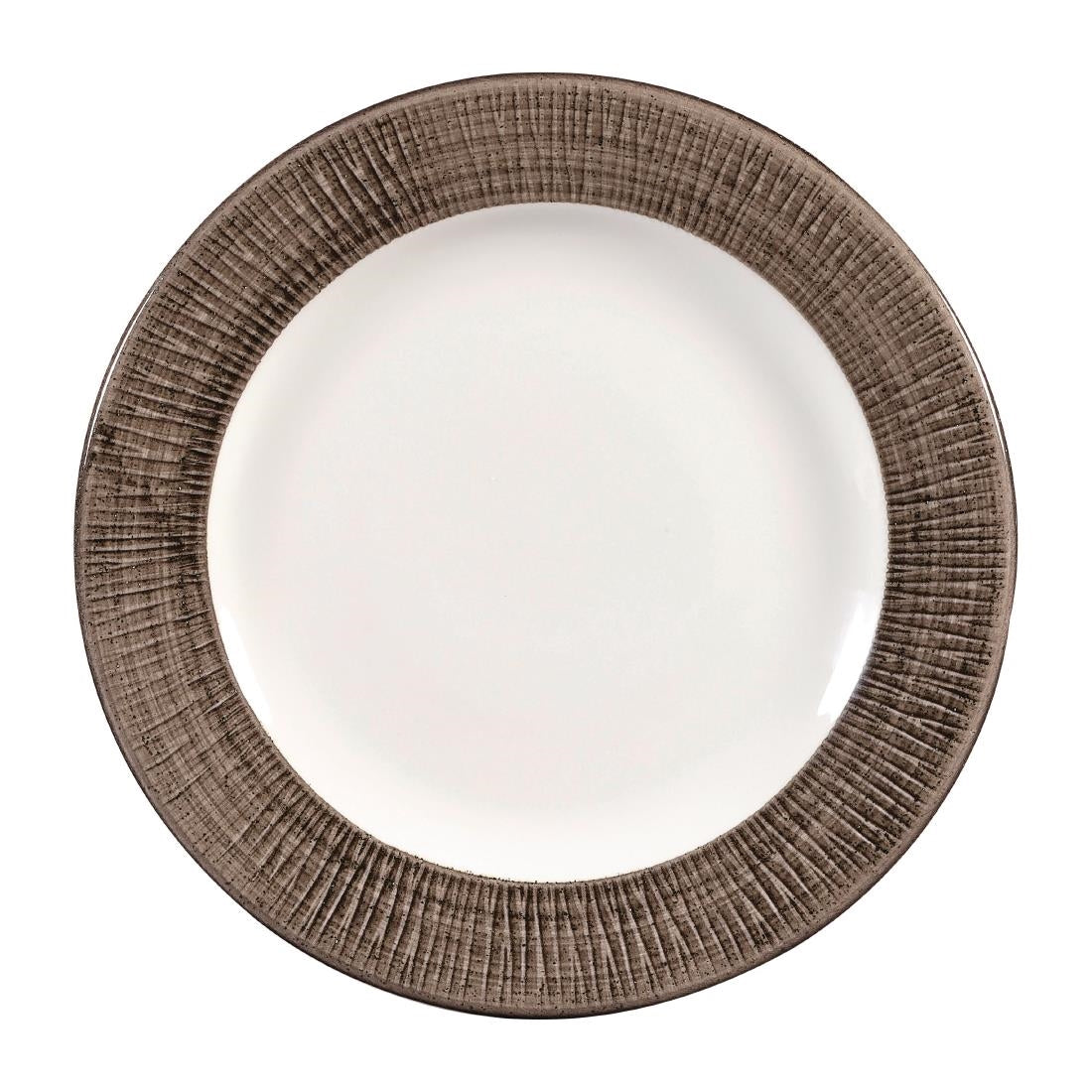 Churchill Bamboo Plates Dusk 210mm (12 Pack)