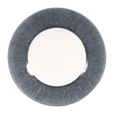 Churchill Bamboo Wide Rim Bowls Mist 279mm (12 Pack)