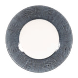 Churchill Bamboo Wide Rim Bowls Mist 241mm (12 Pack)