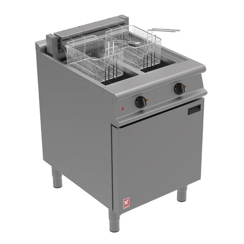 Falcon Dominator Plus Twin Pan Electric Fryer E3865