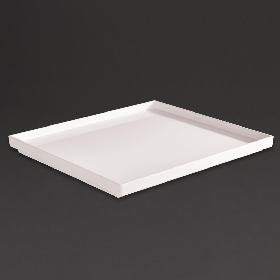 APS Asia+  White Tray GN 2/3