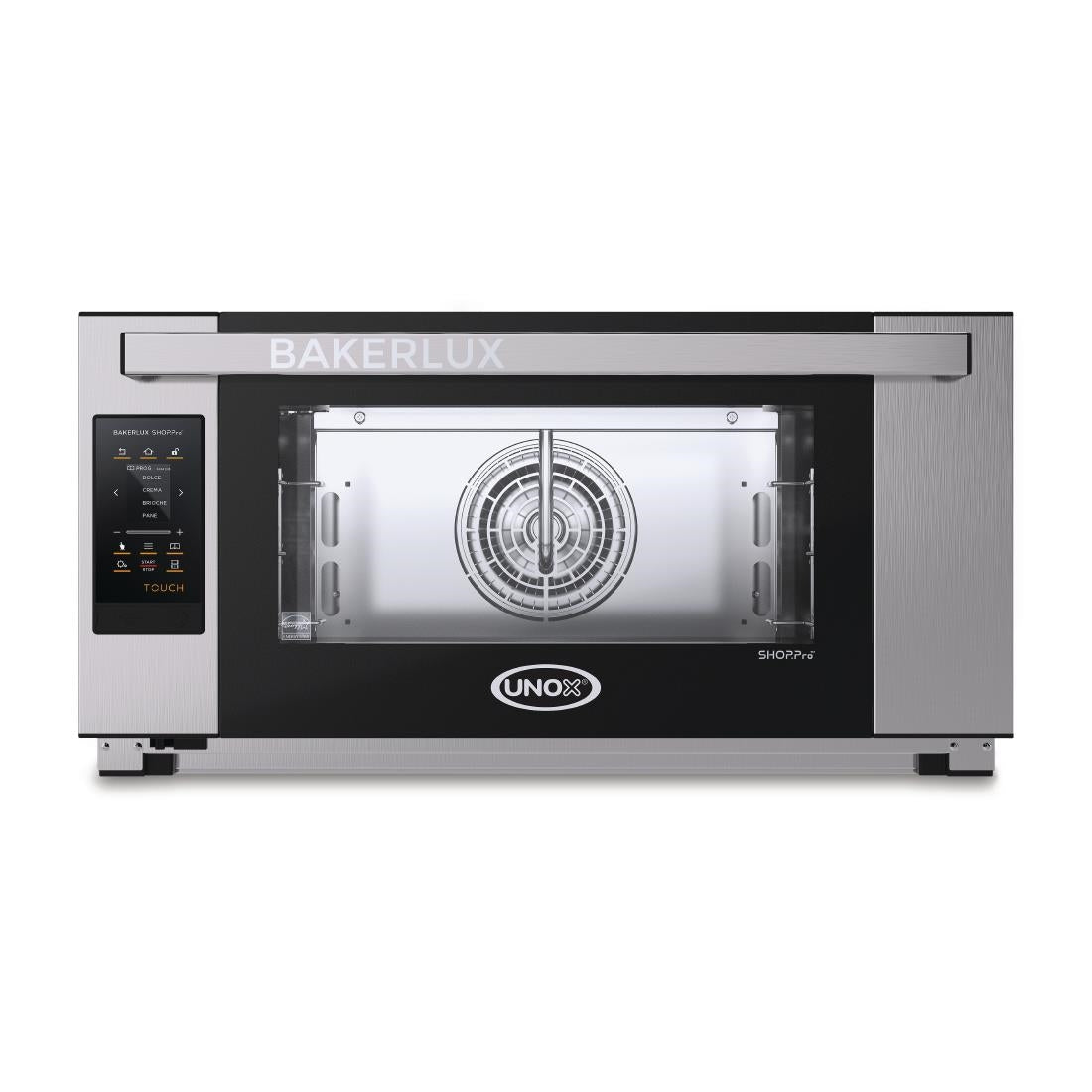 Unox Bakerlux SHOP Pro Elena Touch 3 Grid Convection Oven