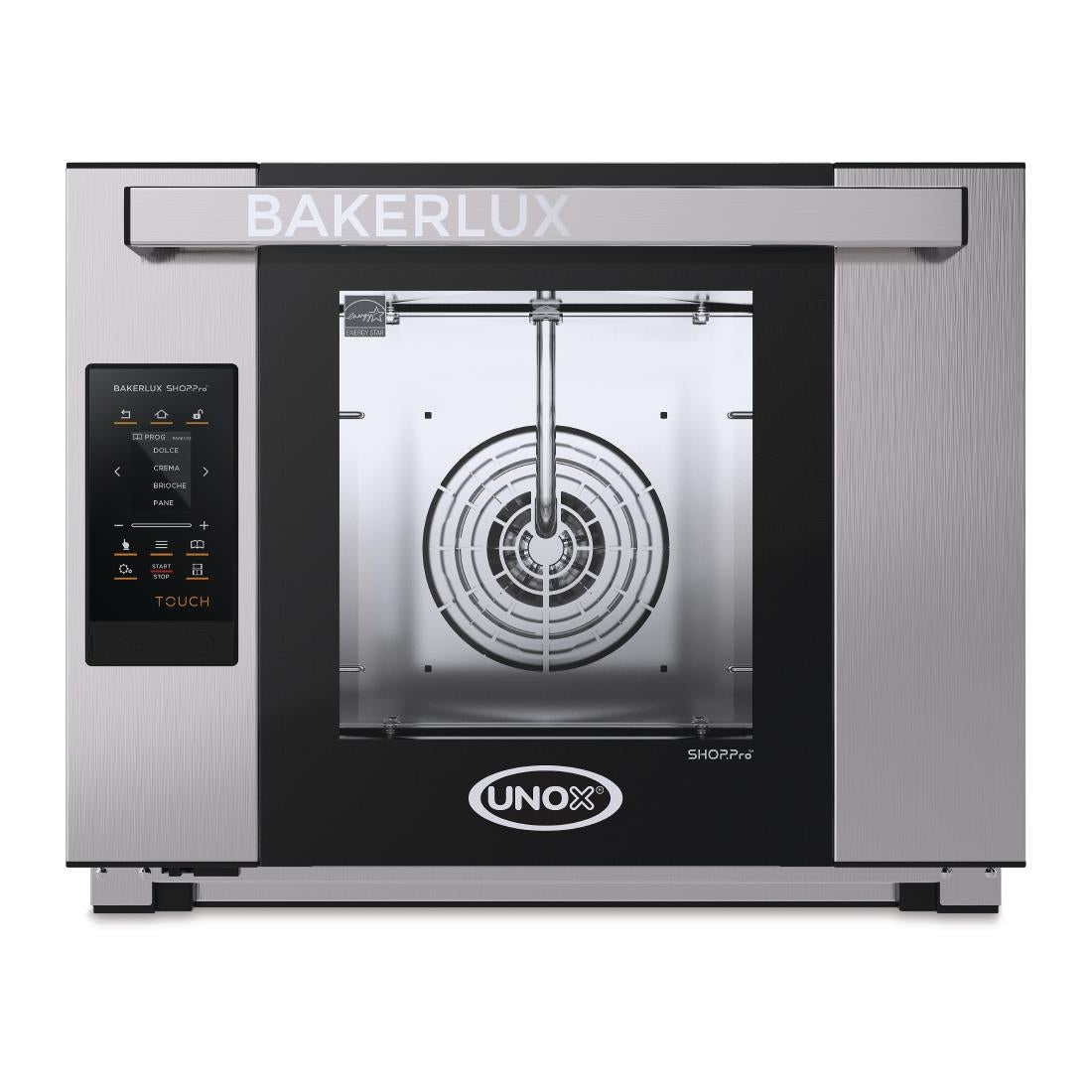 Unox Bakerlux SHOP Pro Arianna Touch 4 Grid Convection Oven