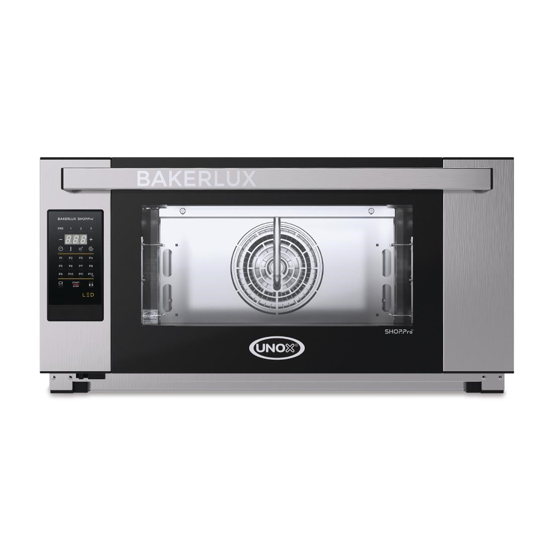 Unox Bakerlux SHOP Pro Elena LED 3 Grid Convection Oven