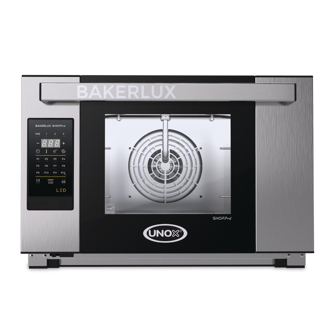 Unox Bakerlux SHOP Pro Stefania LED 4 Grid Convection Oven