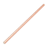 Utopia Biodegradable Paper Straws Copper (Pack of 250)