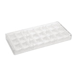 Schneider Chocolate Mould Enrobed