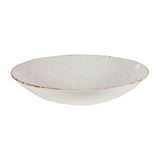 Churchill Stonecast Coupe Bowls Barley White 385mm