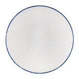 Churchill Stonecast Hints Coupe Bowls Indigo Blue 385mm (4 Pack)