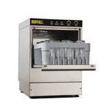 Buffalo Countertop Glasswasher 350mm x 350mm Baskets