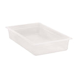 Cambro Polypropylene 1-1 Gastronorm Food Pan 100mm