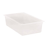 Cambro Polypropylene 1-1 Gastronorm Food Pan 150mm