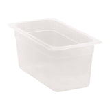 Cambro Polypropylene 1-3 Gastronorm Food Pan 150mm