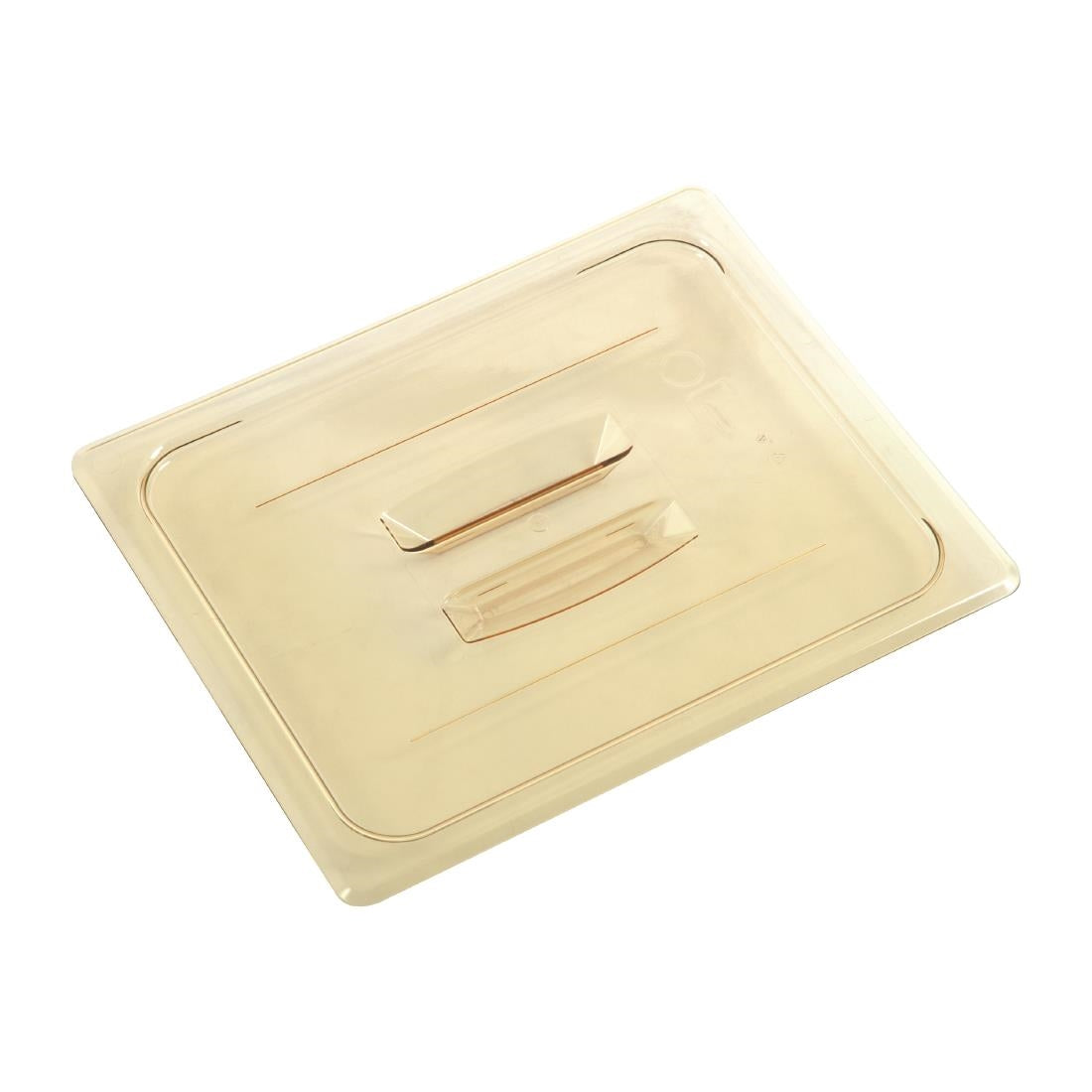 Cambro High Heat 1/2 Gastronorm Food Tray Lid