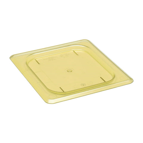 Cambro High Heat 1-6 Gastronorm Food Pan Lid