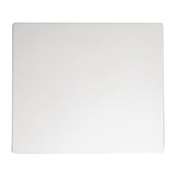 Churchill Alchemy Buffet Rectangular Melamine Tiles White 258mm (Pack of 6)