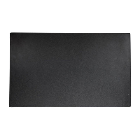 Churchill Alchemy Buffet Melamine Trays Black Granite GN 1-1 (Pack of 2)