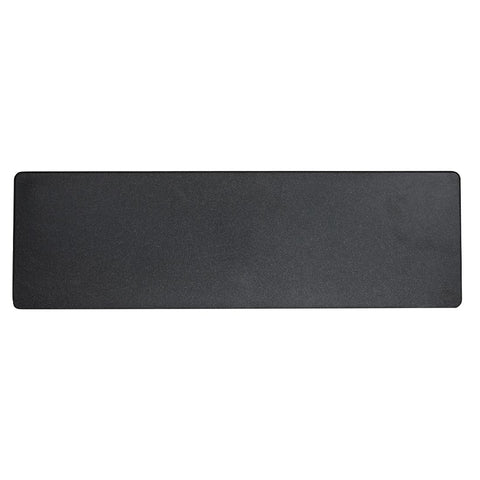 Churchill Alchemy Buffet Melamine Trays Black Granite GN 2-4 (Pack of 4)