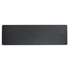 Churchill Alchemy Buffet Melamine Trays Black Granite GN 2/4 (4 Pack)