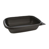 Fastpac Small Rectangular Food Containers 500ml (300 Pack)