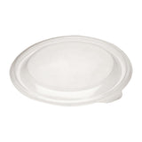 Fastpac Small Round Food Container Lids 375ml (500 Pack)