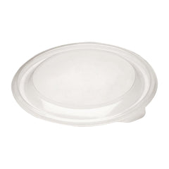 Fastpac Small Round Food Container Lids 375ml (500 Pack)