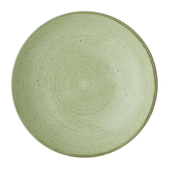Churchill Stonecast Sage Green Coupe Bowls 248mm (12 Pack)