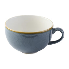 Churchill Stonecast Blueberry Cappuccino Cup 340ml (12 Pack)