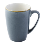 Churchill Stonecast Blueberry Mugs (Pack of 12)