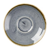 Churchill Stonecast Blueberry Saucers 118mm (12 Pack)