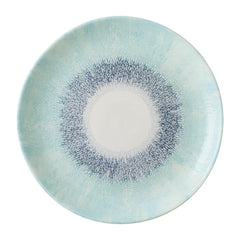 Churchill Studio Prints Fusion Blue Coupe Plates 288mm (12 Pack)