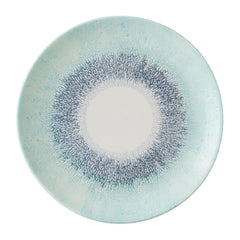 Churchill Studio Prints Fusion Blue Coupe Plates 260mm (12 Pack)